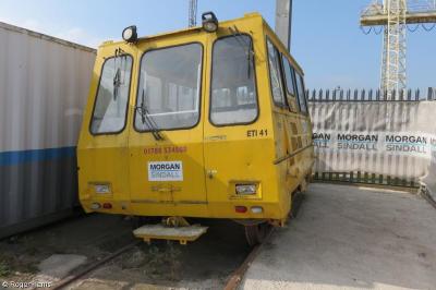 Photo of ETI 41   018044