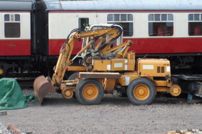 Photo of Preserved RR - ETI01