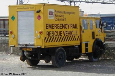 Photo of EWS RR - B155 VRV