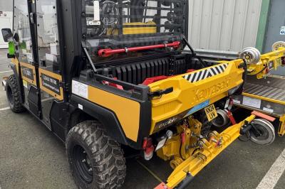 Photo of Explore Rail RRP002 99709975170 KN24LVW