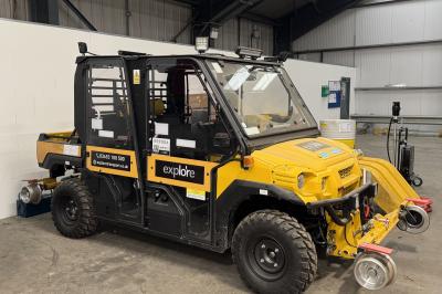 Photo of Explore Rail RRP004 99709975174 KN24LVZ