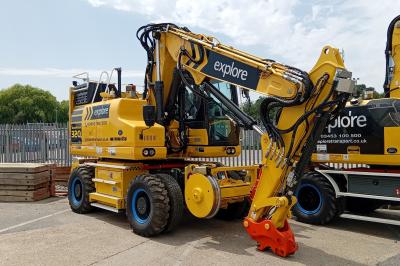 Photo of Explore Rail RRV015 ZZ709950054