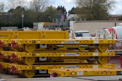 Explore Rail RTV019 ZZ709020397, Explore Rail RTV021 ZZ709020399, Explore Rail RTV022 ZZ70902040 thumbnail