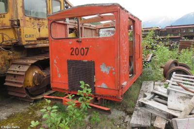 Photo of Fairmont Railcar 2007 at White Pass & Yukon Route Railway, Skagway, Alaska