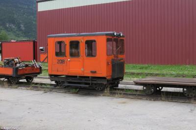 Photo of Fairmont Railcar 2018 at White Pass & Yukon Route Railway, Skagway, Alaska