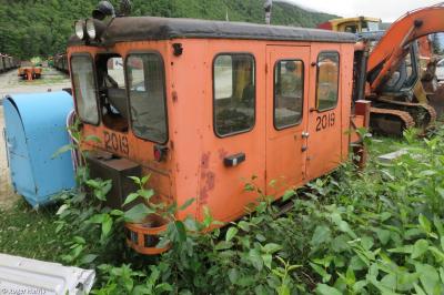 Photo of Fairmont Railcar 2019 at White Pass & Yukon Route Railway, Skagway, Alaska