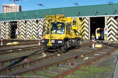 Photo of Unimog U400 (99709979005-4)