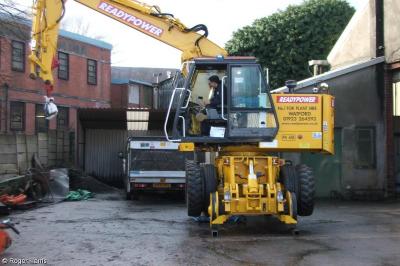 Photo of Readypower FR618