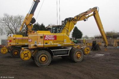 Photo of Readypower FR642