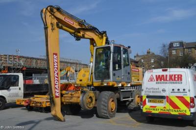 Photo of Readypower FR643