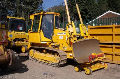Photo of Gamble Rail RR - E1122