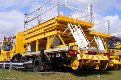 Photo of Keltbray Aspire RR - GN51MBV