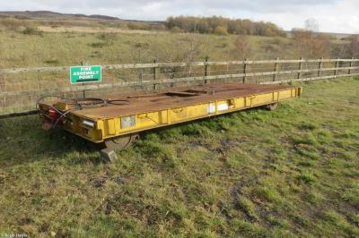 Photo of GOS #2008 at Pontypool & Blaenavon Railway