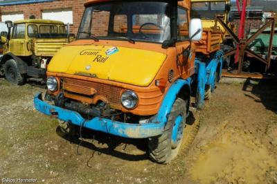 image of * Decommissioned / Scrapped / Exported / No Rail Wheels  RR -   GR5143