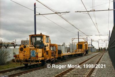 Photo of Grant Rail Tamper number GR5142