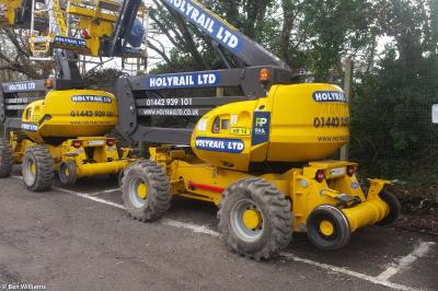 Photo of Holyrail HR14 (99709 912218 3)