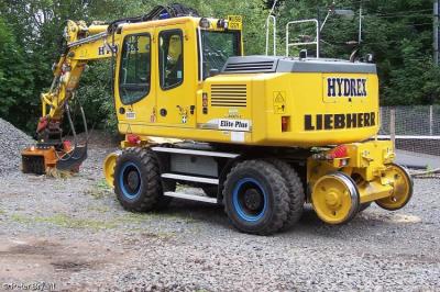 Photo of Hydrex 6897 at Sutton Coldfield