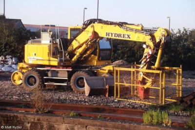 Photo of Hydrex Rail 7011