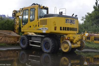 Photo of Hydrex Liebherr A900 Elite Plus 940681