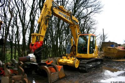 Photo of Hydrex RR - 4766