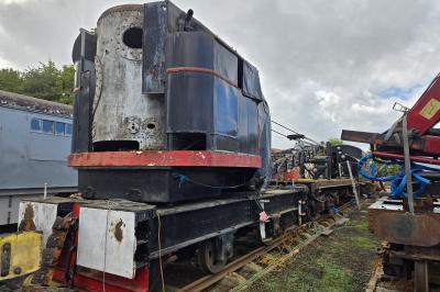 James Booth & Rodley crane thumbnail