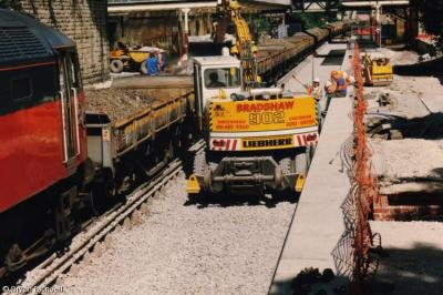 Photo of Bradshaws Liebherr K890 OLV