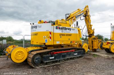 Photo of Keltbray E1321 (99709 911303 4)