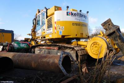 Photo of Keltbray E1321 (99709 911303 4)