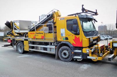 Photo of Keltbray Elec. DK67ECF (99709 917129 7)