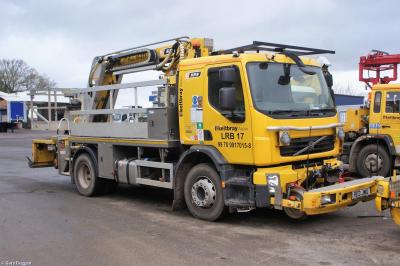 Photo of Keltbray Elec. PE13JMX (99709 917015 8)