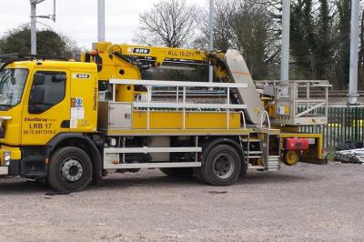 Photo of Keltbray Elec. PE13JYX (99709 917018 2)