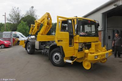 Photo of Keltbray Elec. X853KOX (99709 972003 6)