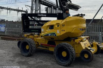 Photo of Keltbray M 001 99709912507