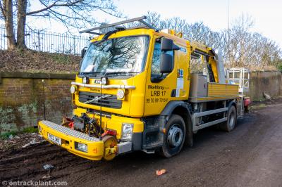 Photo of Keltbray PE13JMX