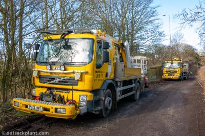 Photo of Keltbray PE13JWY