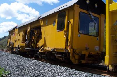 Photo of P&T KMX95 Tamper