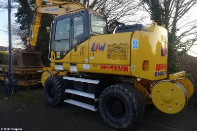 Photo of L&W RRV124 (99709 940691 7)