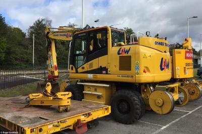 Photo of L&W RRV156 (99709 940914 3)