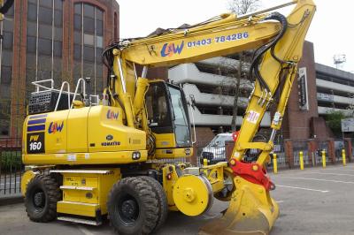 Photo of L&W RRV173 ZZ709950057