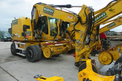 Photo of Land Recovery LRR45 ZZ709910080