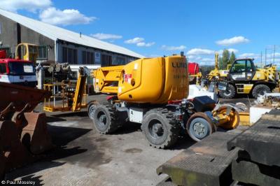 Photo of Lundy Projects LPL031 (99709 912080 7)