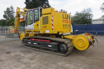 Photo of Lundy Projects LPL8814 (99709 911351 3)