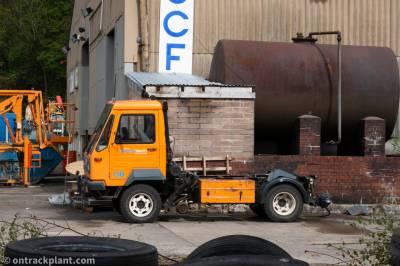 image of Stagecoach Supertram Maintenance Ltd  RR -   08