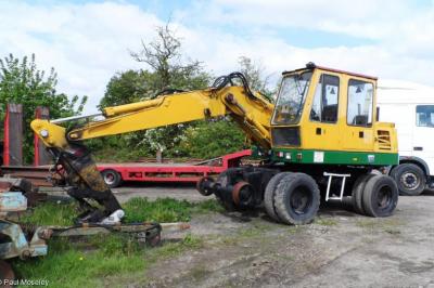 Photo of Marsh TRS E2 (97515 755160 0) at North Wingfield - T. L. Drake