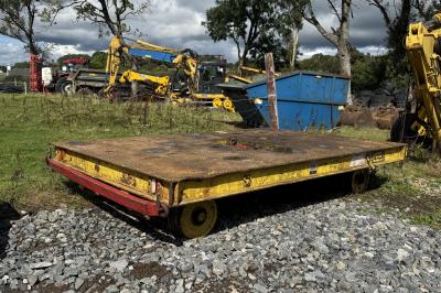 Photo of McCormack Bros MC114 99609040032 at Ballymahon, Co. Longford - McCormack Bros depot