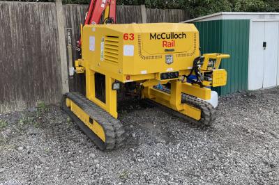 Photo of McCulloch Rail - TRT 63