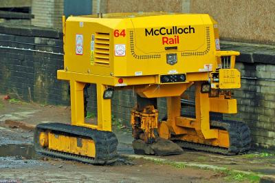 Photo of McCulloch Rail TRT 64