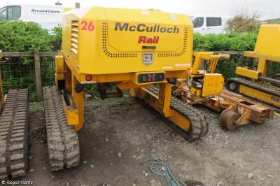 Photo of McCulloch TRT 26