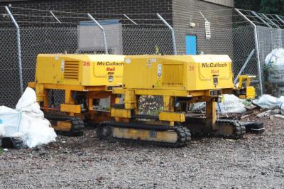 Photo of McCulloch TRT 26 & TRT 20