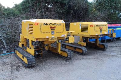 Photo of McCulloch TRT 37